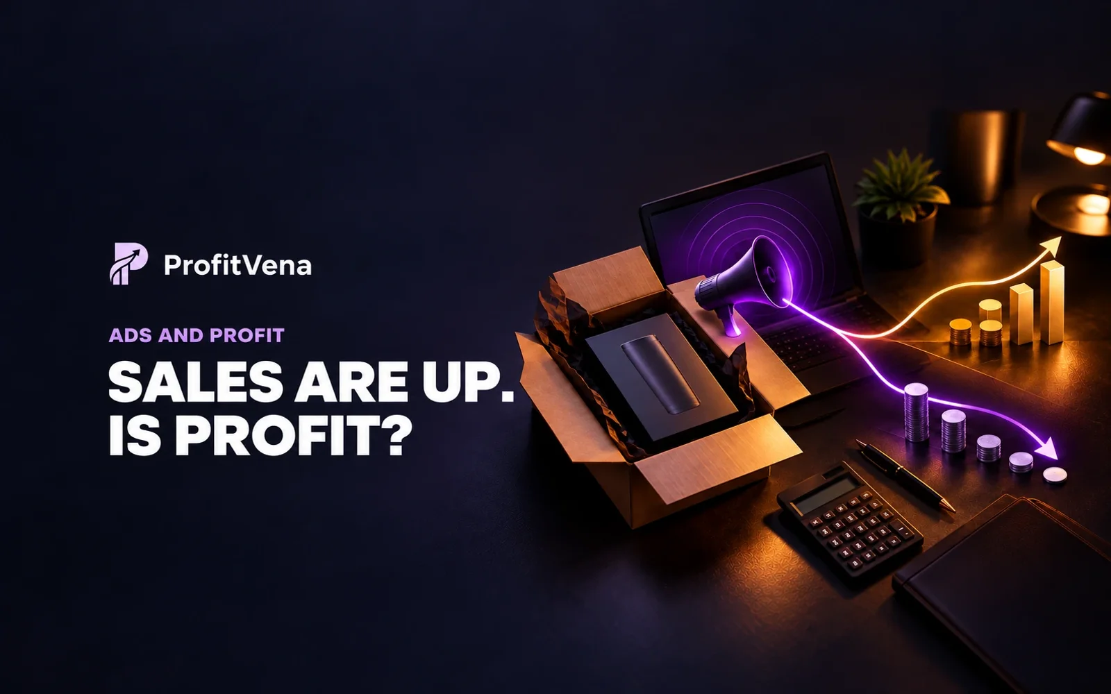 Ads Raised Sales. How to Check Whether SKU Profit Grew