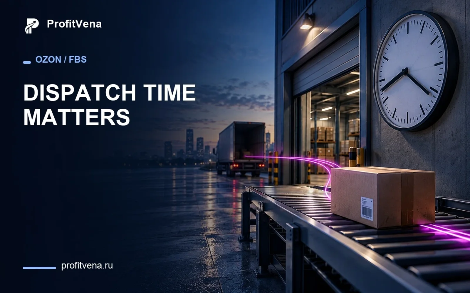 Ozon FBS dispatch timing changes: what to check before 6 October