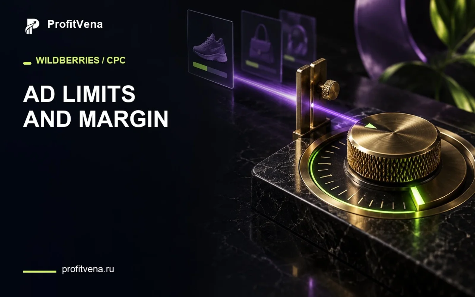 Wildberries CPC daily limits: protect margin before raising spend